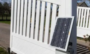 Utilice la energía solar